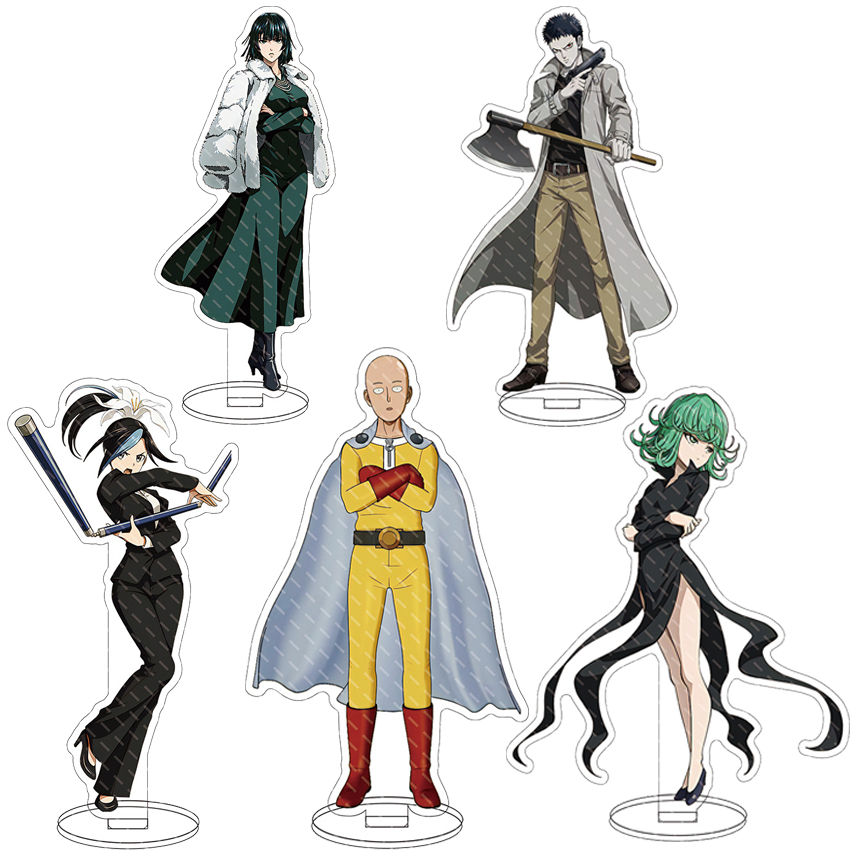 Merchandise Anime - 16CM Anime Acrylic Stand One-Punch Man
