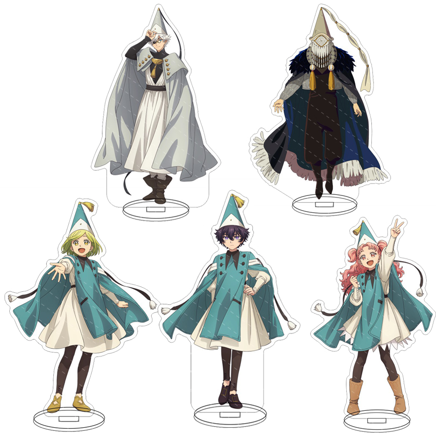 Merchandise Anime - 16CM Anime Acrylic Stand Witch Hat