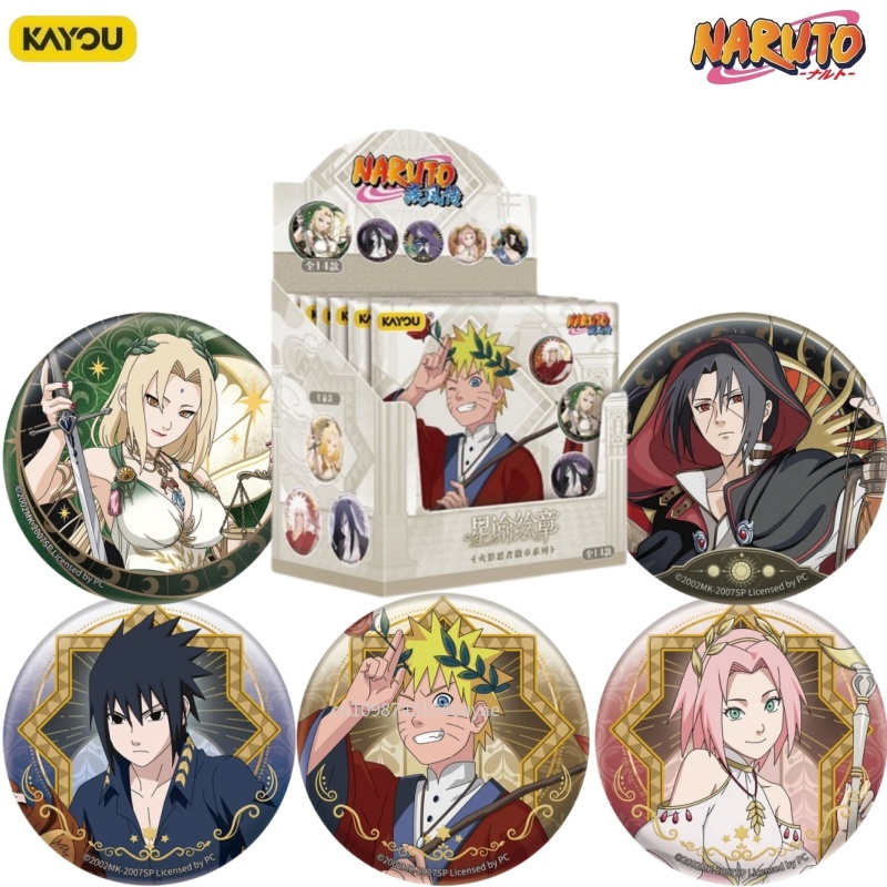 KAYOU Naruto Stellar‑Ode Chapt - Anime Merchandise Bd ulasan dan harga
