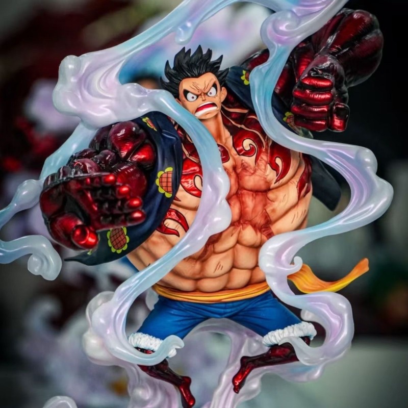 Assorted 30cm Pvc Anime Figure - Premium Anime Merchandise ulasan dan harga