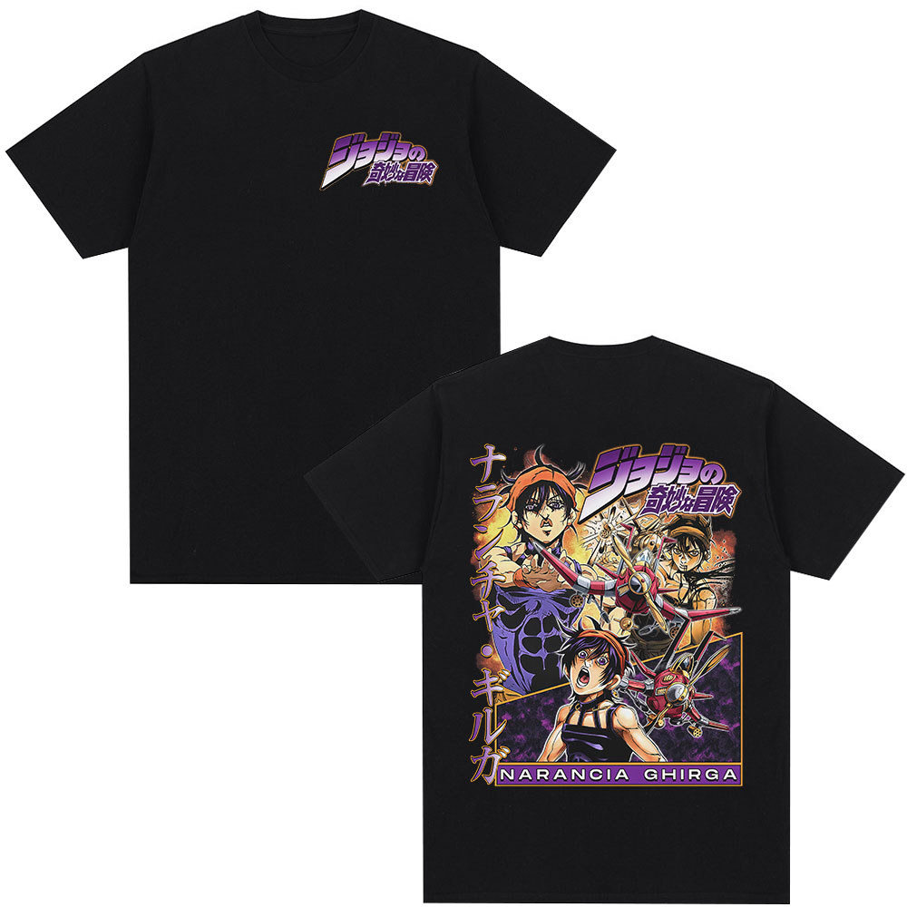 2026 New Hot Summer Anime JoJo - Anime Merchandise Store In Japan ulasan dan harga