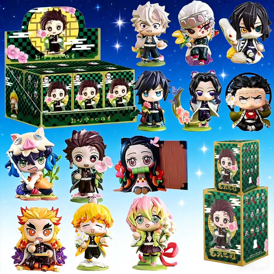Hot Demon Slayer Tanjiro Kamad - Anime Merchandise Demon Slayer ulasan dan harga