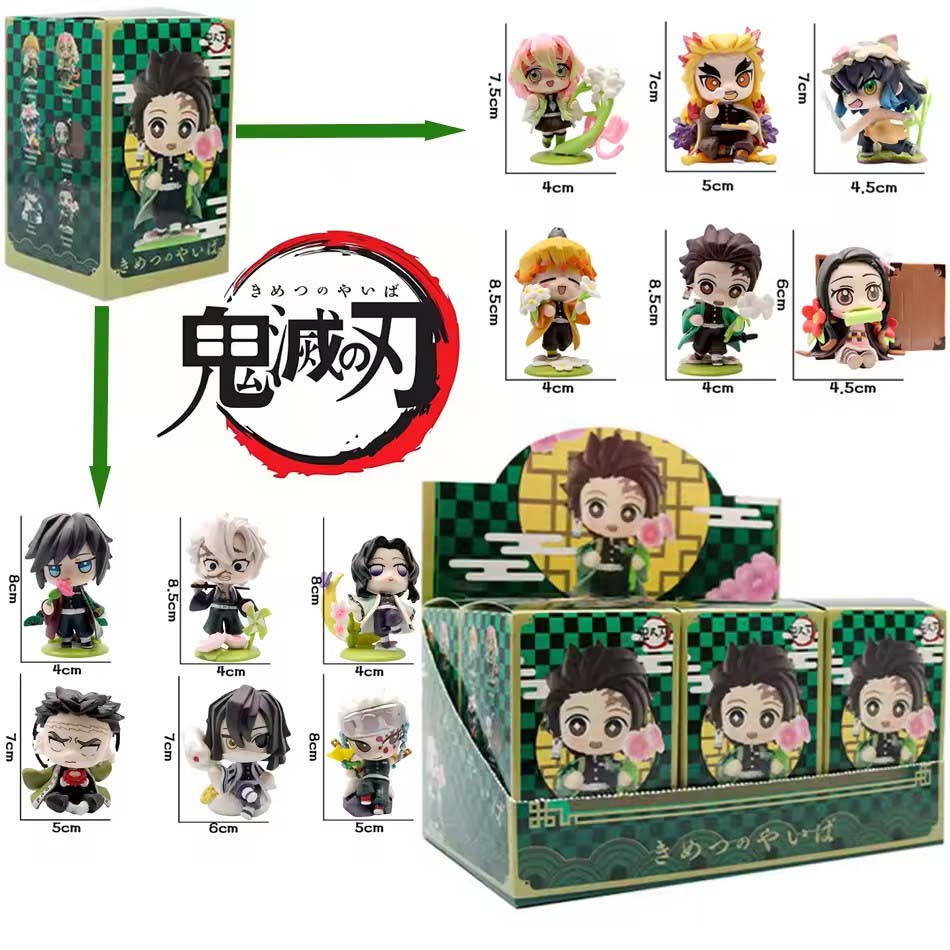 Hot Demon Slayer Tanjiro Kamad - Anime Merchandise Demon Slayer ulasan dan harga