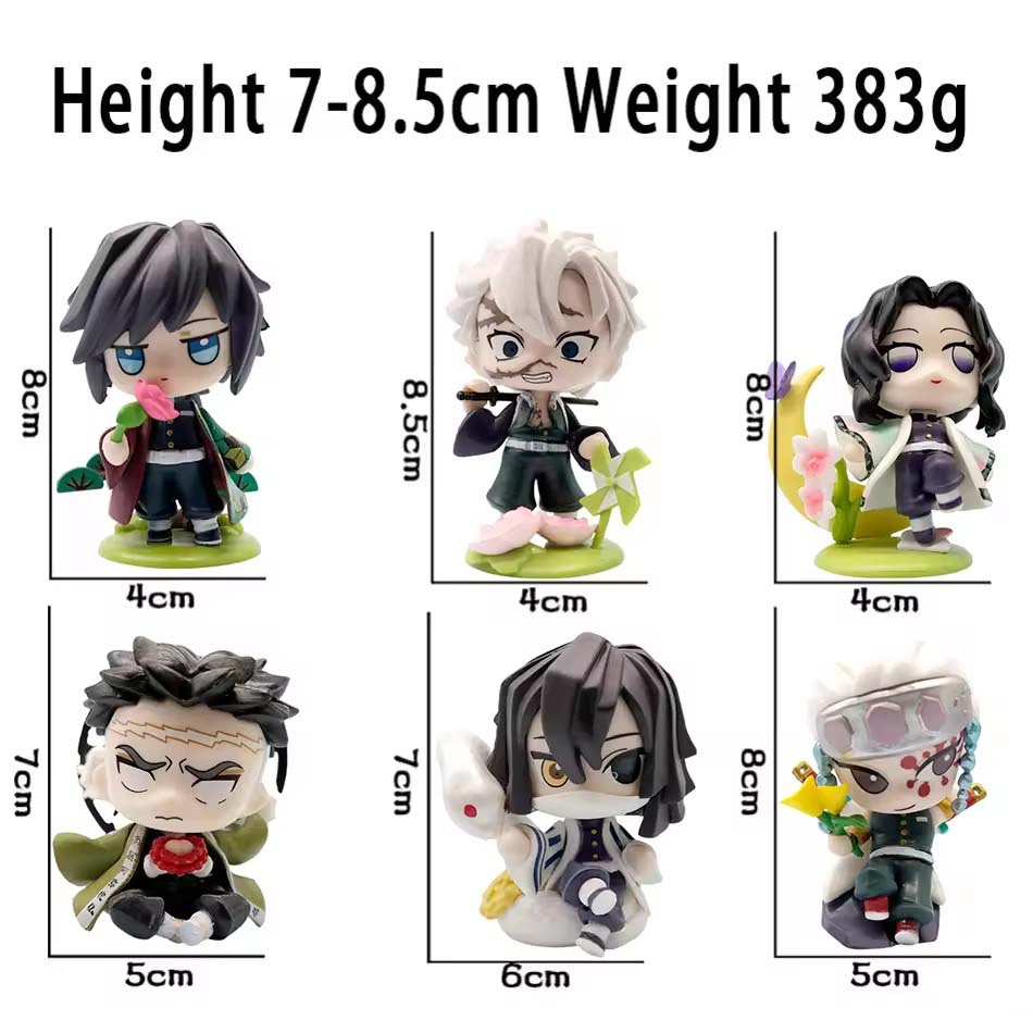 Hot Demon Slayer Tanjiro Kamad - Anime Merchandise Demon Slayer ulasan dan harga