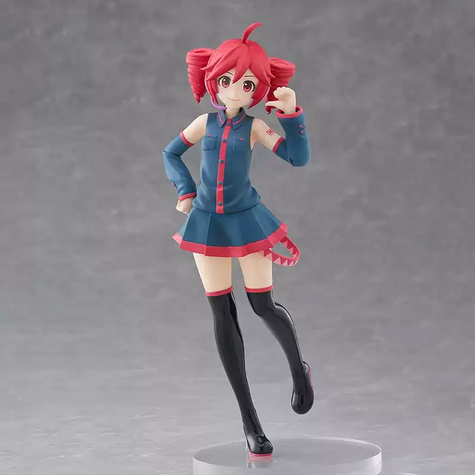 Original Utau Kasane Teto Prem - Premium Anime Merchandise ulasan dan harga