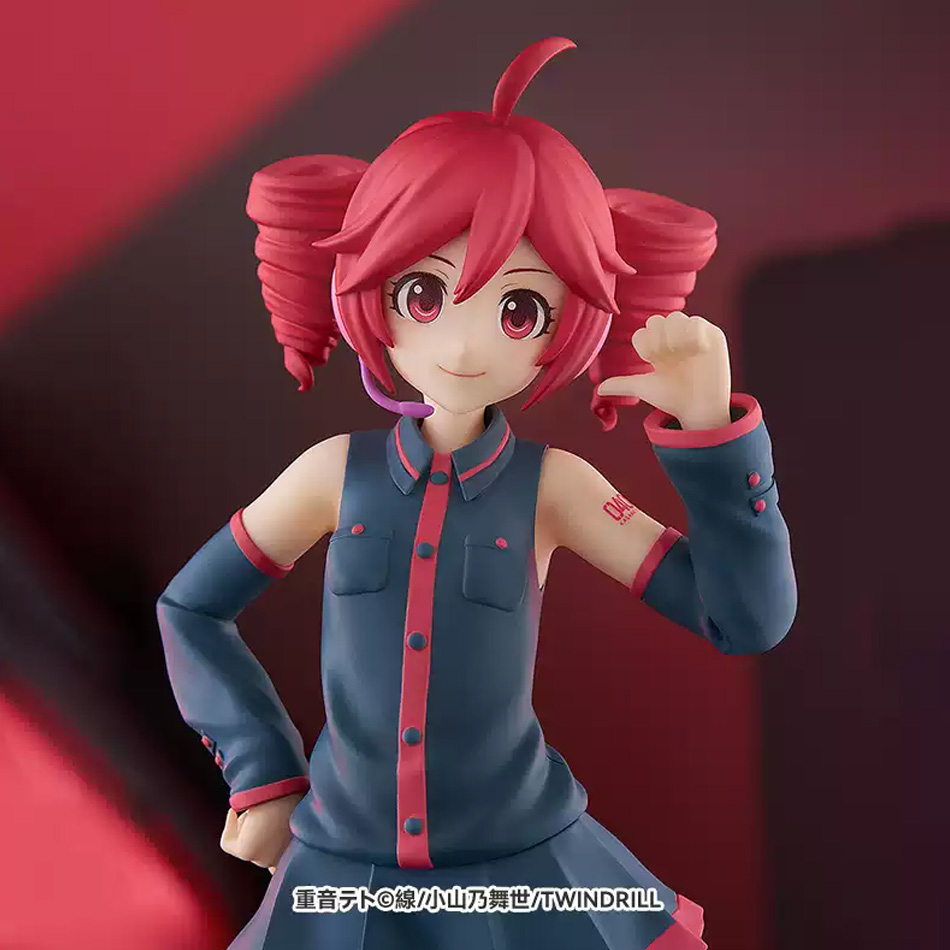 Original Utau Kasane Teto Prem - Premium Anime Merchandise ulasan dan harga