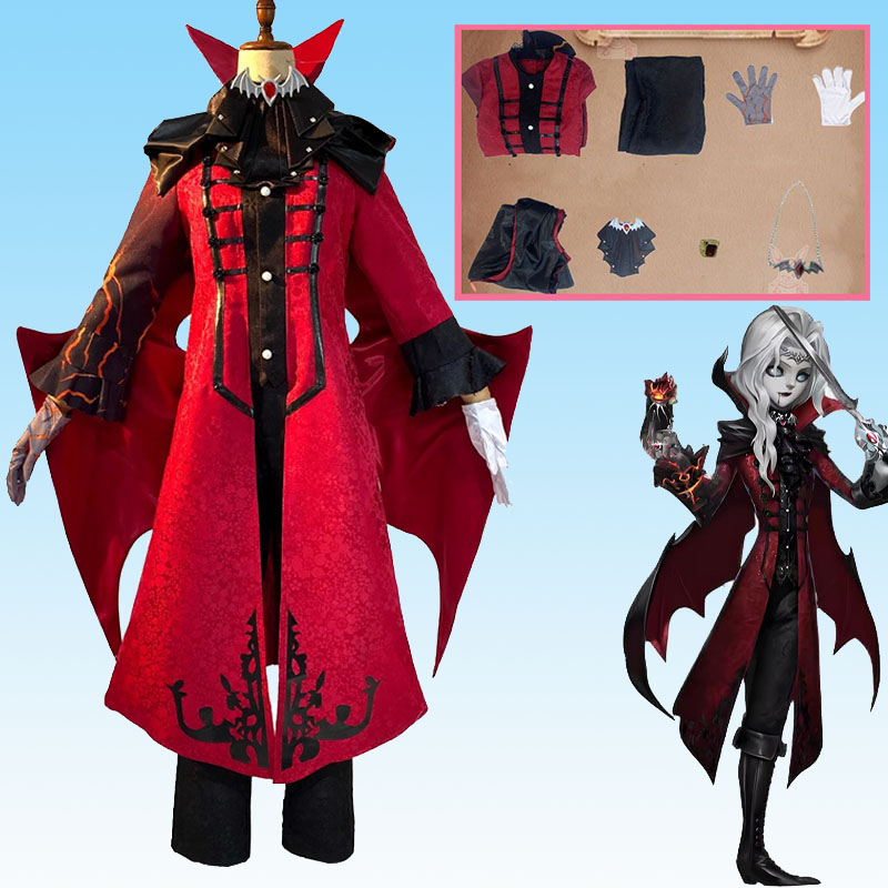Identity V Photographer Joseph - Cosplay Prop Sword ulasan dan harga