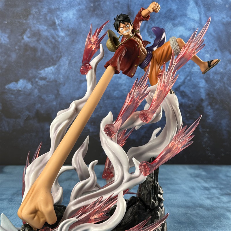 In Stock 30cm One Piece Gk Lon - Premium Anime Merchandise ulasan dan harga