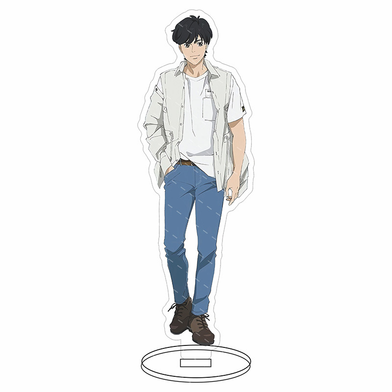 16CM Anime Acrylic Figure BANA - Merchandise Anime ulasan dan harga
