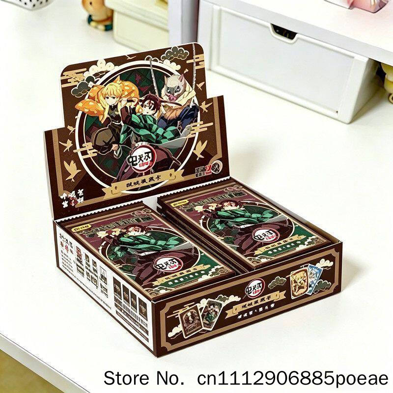 Kayou Demon Slayer Trading Car - Anime Merchandise Demon Slayer ulasan dan harga
