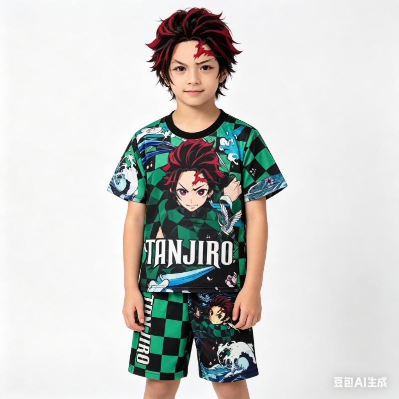 Demon Slayer Kyojuro Rengoku F - Anime Merchandise Demon Slayer ulasan dan harga