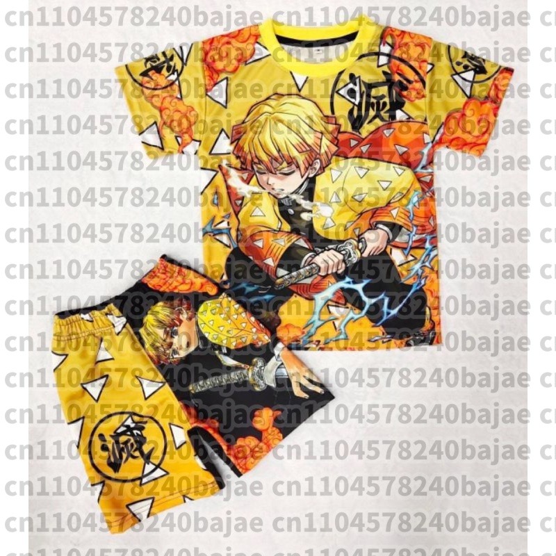 Demon Slayer Kyojuro Rengoku F - Anime Merchandise Demon Slayer ulasan dan harga