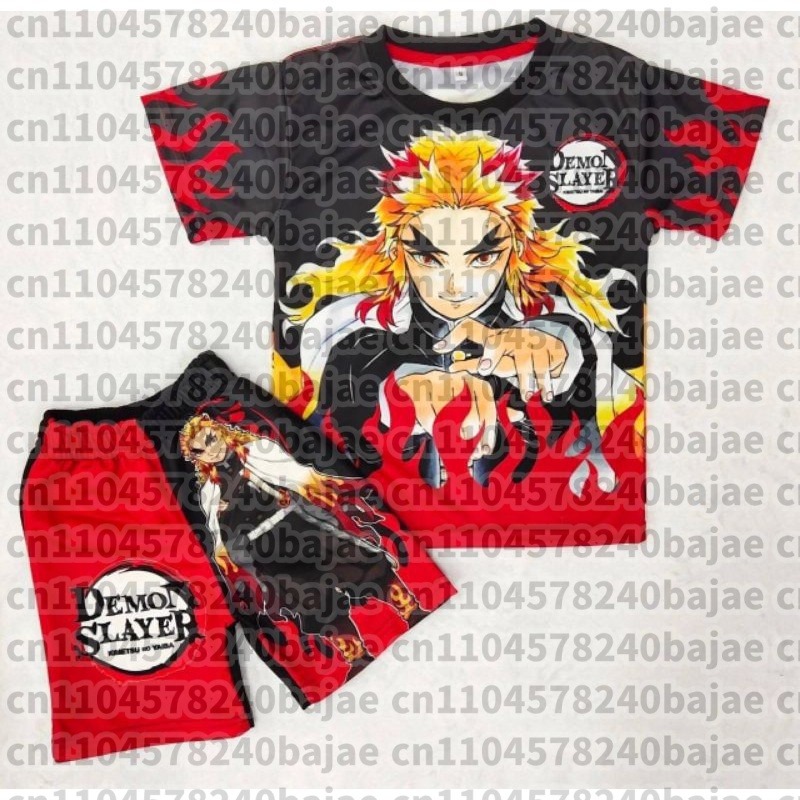 Demon Slayer Kyojuro Rengoku F - Anime Merchandise Demon Slayer ulasan dan harga