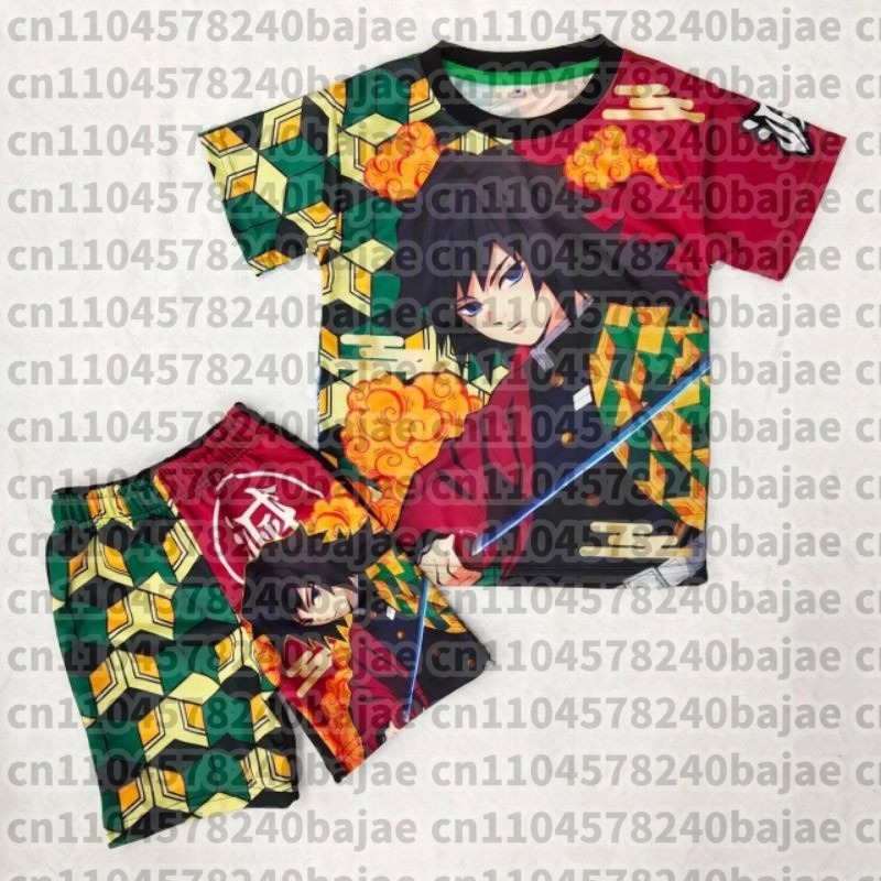 Demon Slayer Kyojuro Rengoku F - Anime Merchandise Demon Slayer ulasan dan harga