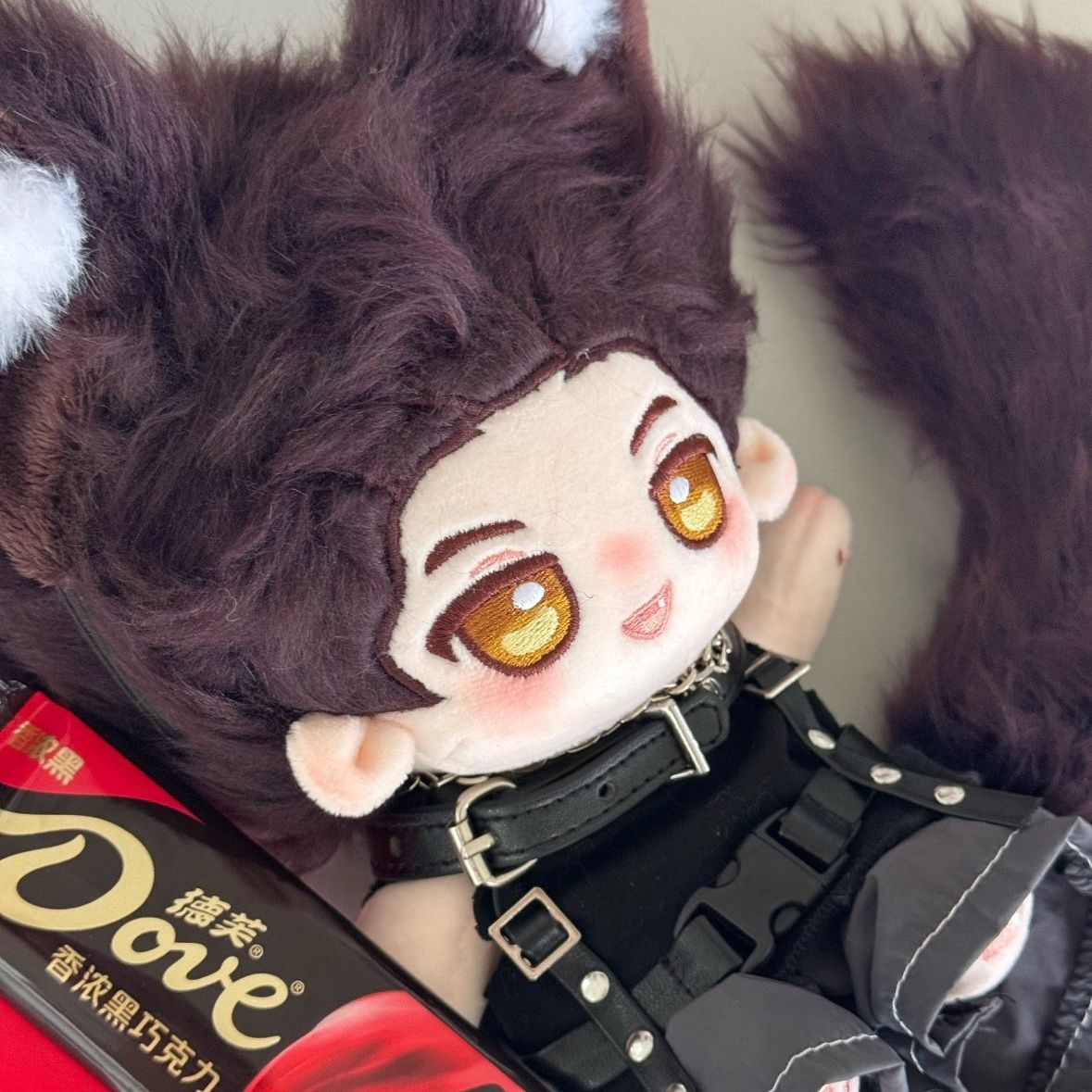 Anime Love and Deepspace Valko - Cute Anime Merchandise ulasan dan harga