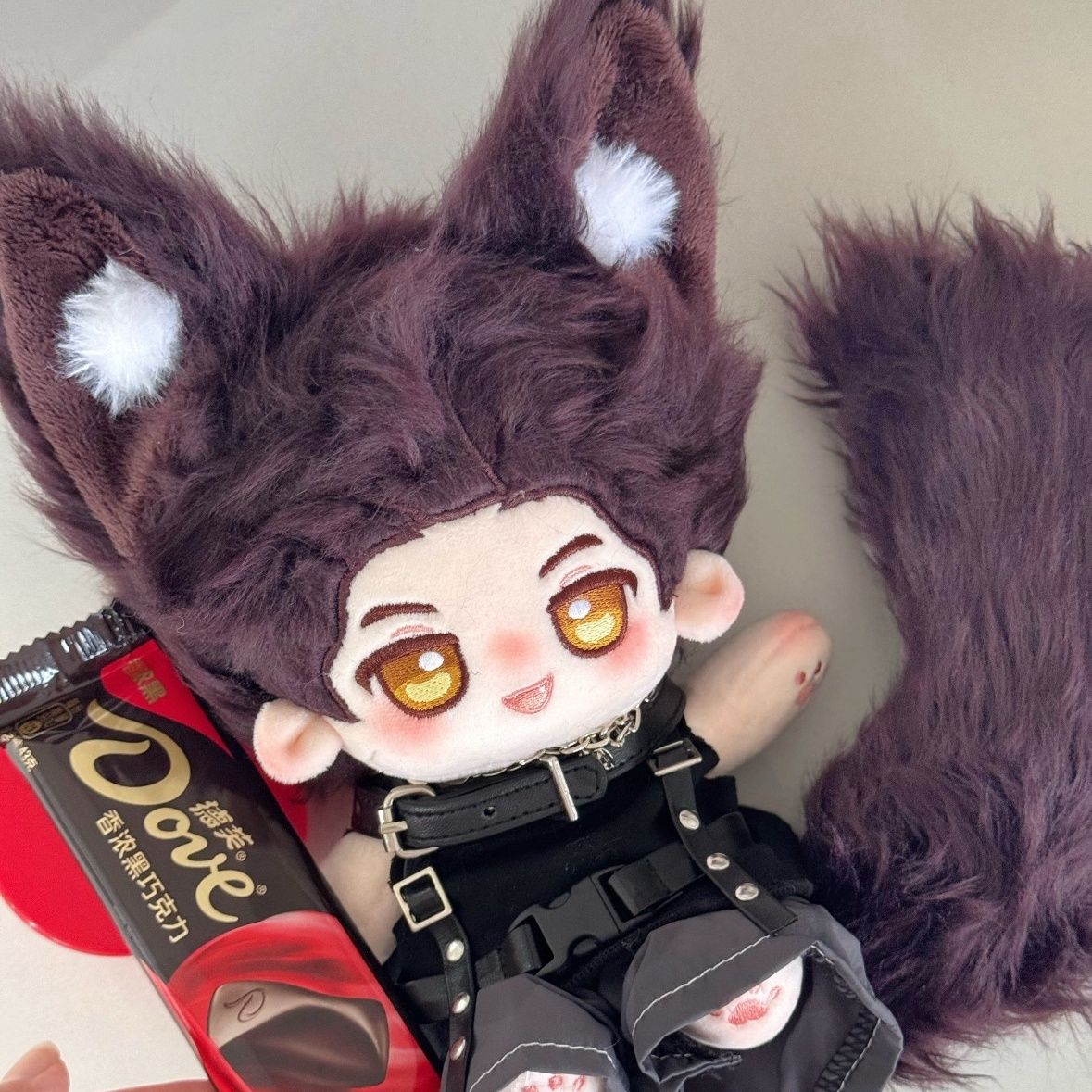 Anime Love and Deepspace Valko - Cute Anime Merchandise ulasan dan harga