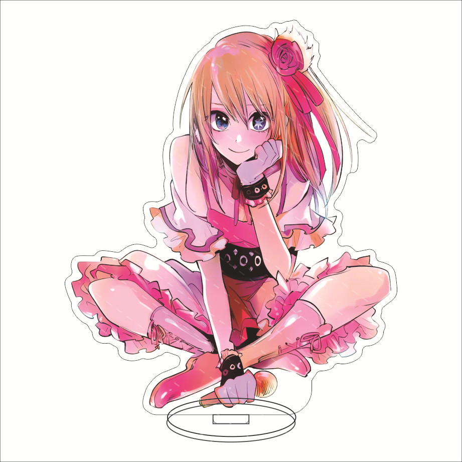 16CM Anime Figure Oshi no Ko H - Cute Anime Merchandise ulasan dan harga