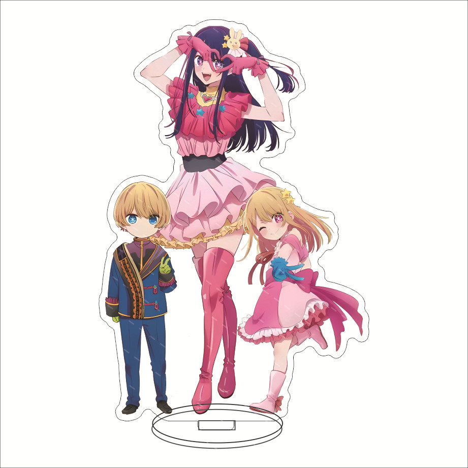 16CM Anime Figure Oshi no Ko H - Cute Anime Merchandise ulasan dan harga