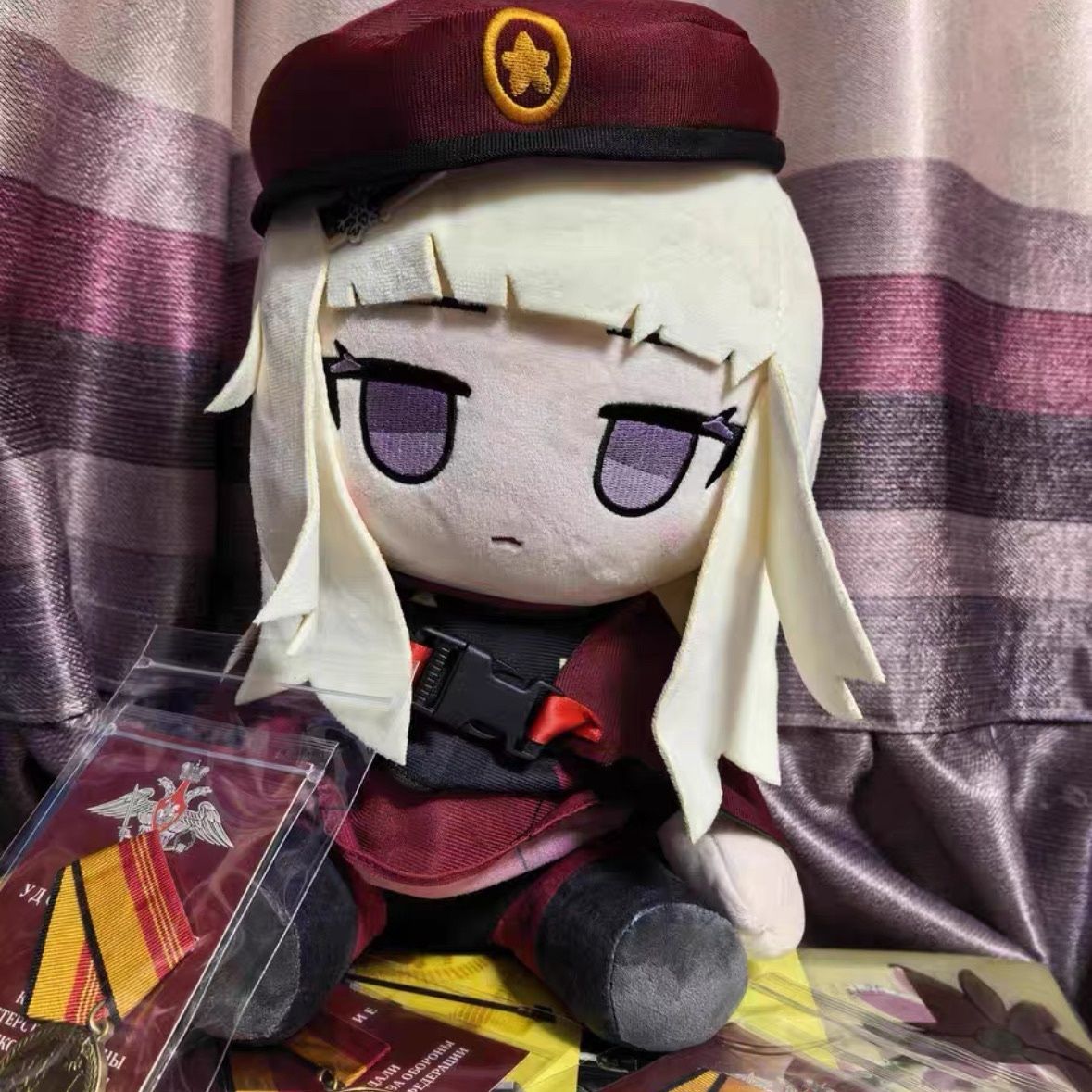Anime Girls Frontline AK74M  3 - Cute Anime Merchandise ulasan dan harga