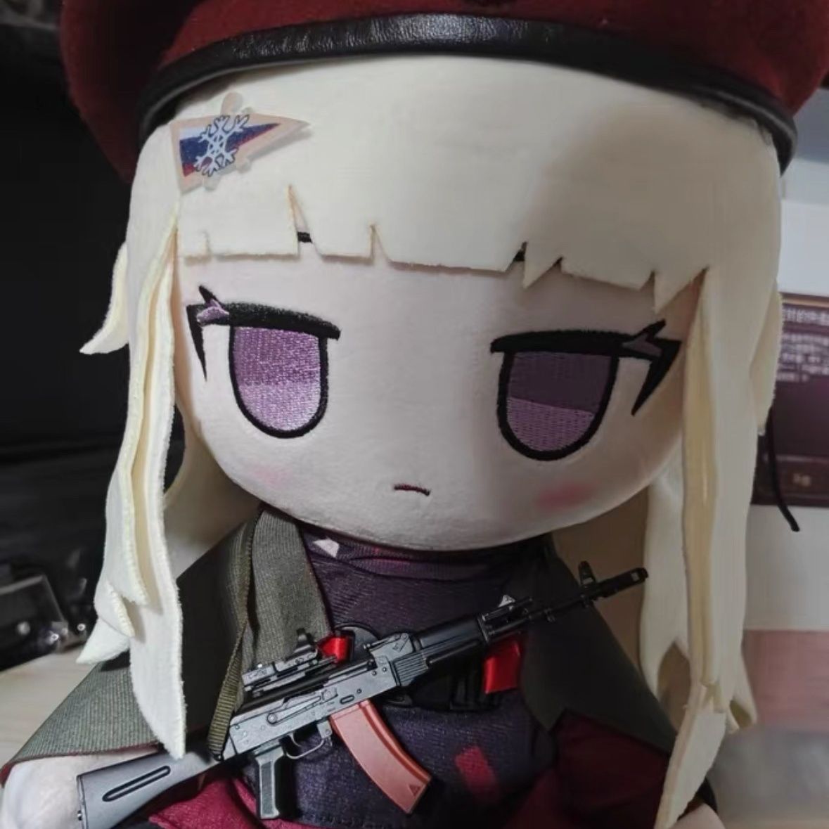 Anime Girls Frontline AK74M  3 - Cute Anime Merchandise ulasan dan harga