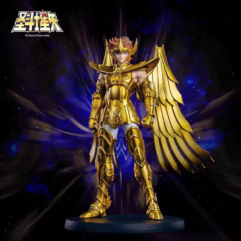 Saint Seiya Blind Box, Random  - Anime Merchandise Demon Slayer ulasan dan harga