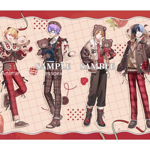 Project Sekai Shinonome Akito  - Cute Anime Merchandise ulasan dan harga