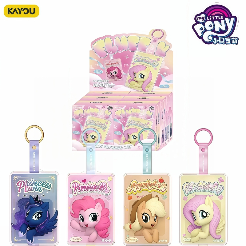 KAYOU  New My Little Pony Plus - Anime Merchandise Bd ulasan dan harga