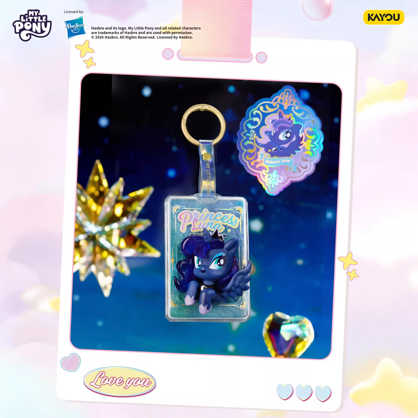 KAYOU  New My Little Pony Plus - Anime Merchandise Bd ulasan dan harga