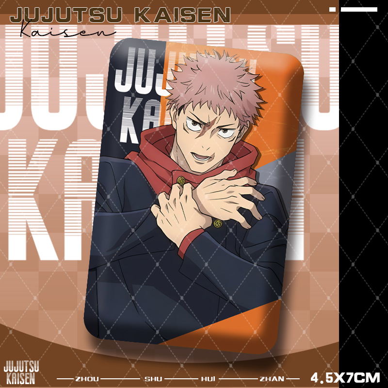 Jujutsu Kaisens Premium Square - Premium Anime Merchandise ulasan dan harga