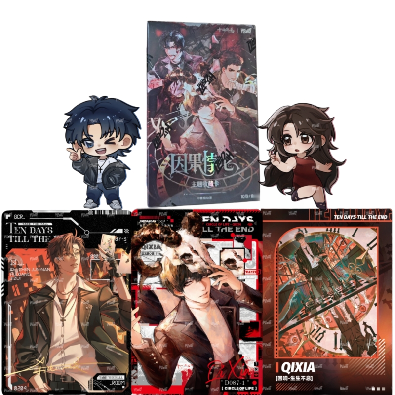 Official Genuine Ten Day Ultim - Anime Merchandise Bd ulasan dan harga