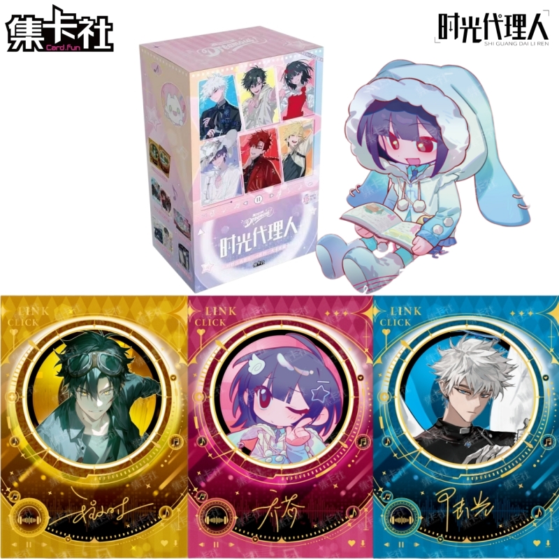 Official Genuine Card.Fun Link - Anime Merchandise Bd ulasan dan harga