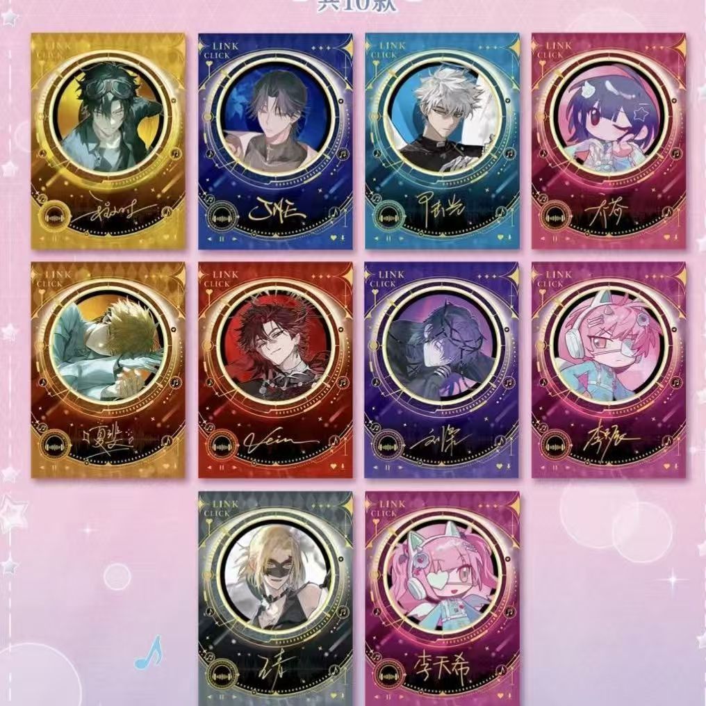 Official Genuine Card.Fun Link - Anime Merchandise Bd ulasan dan harga