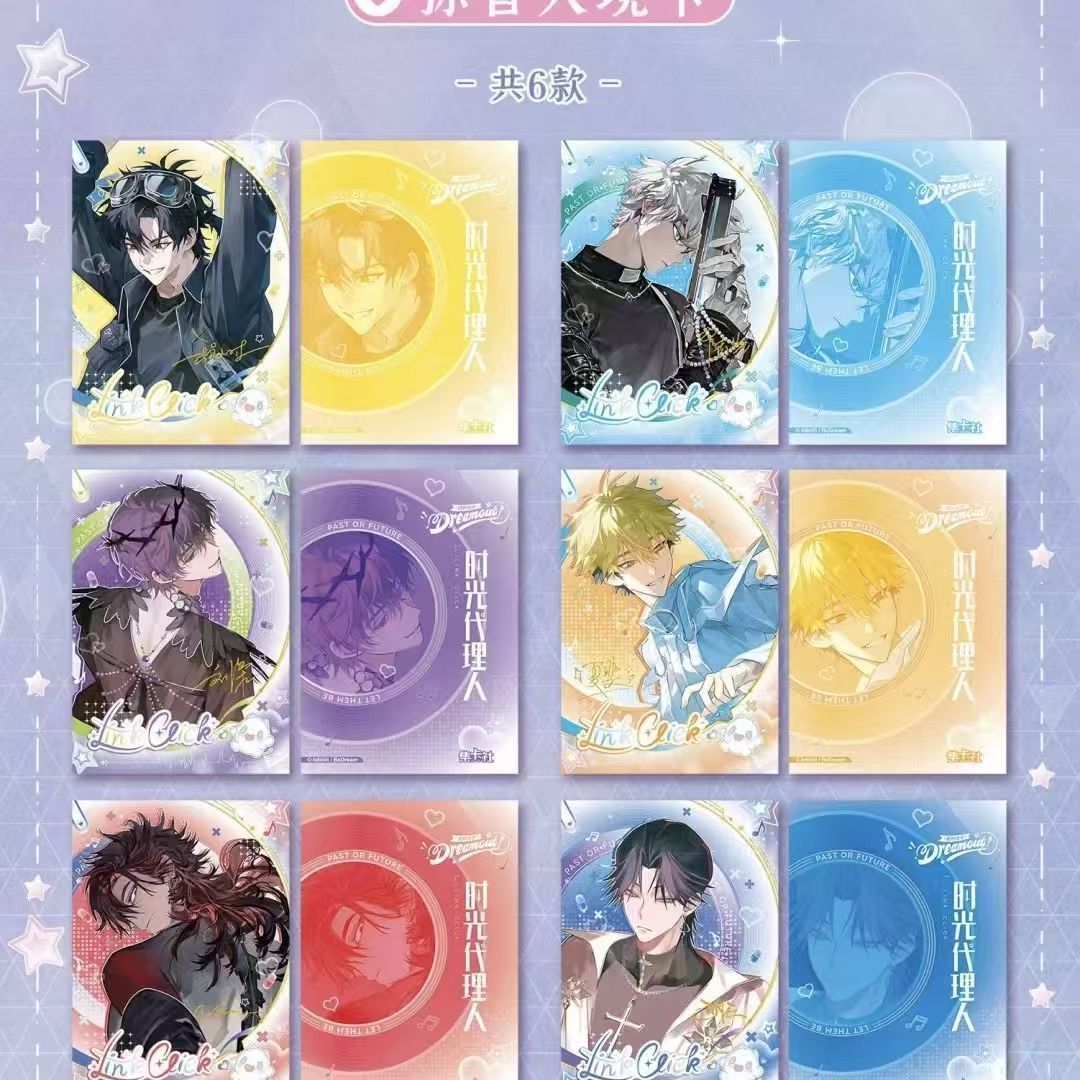 Official Genuine Card.Fun Link - Anime Merchandise Bd ulasan dan harga