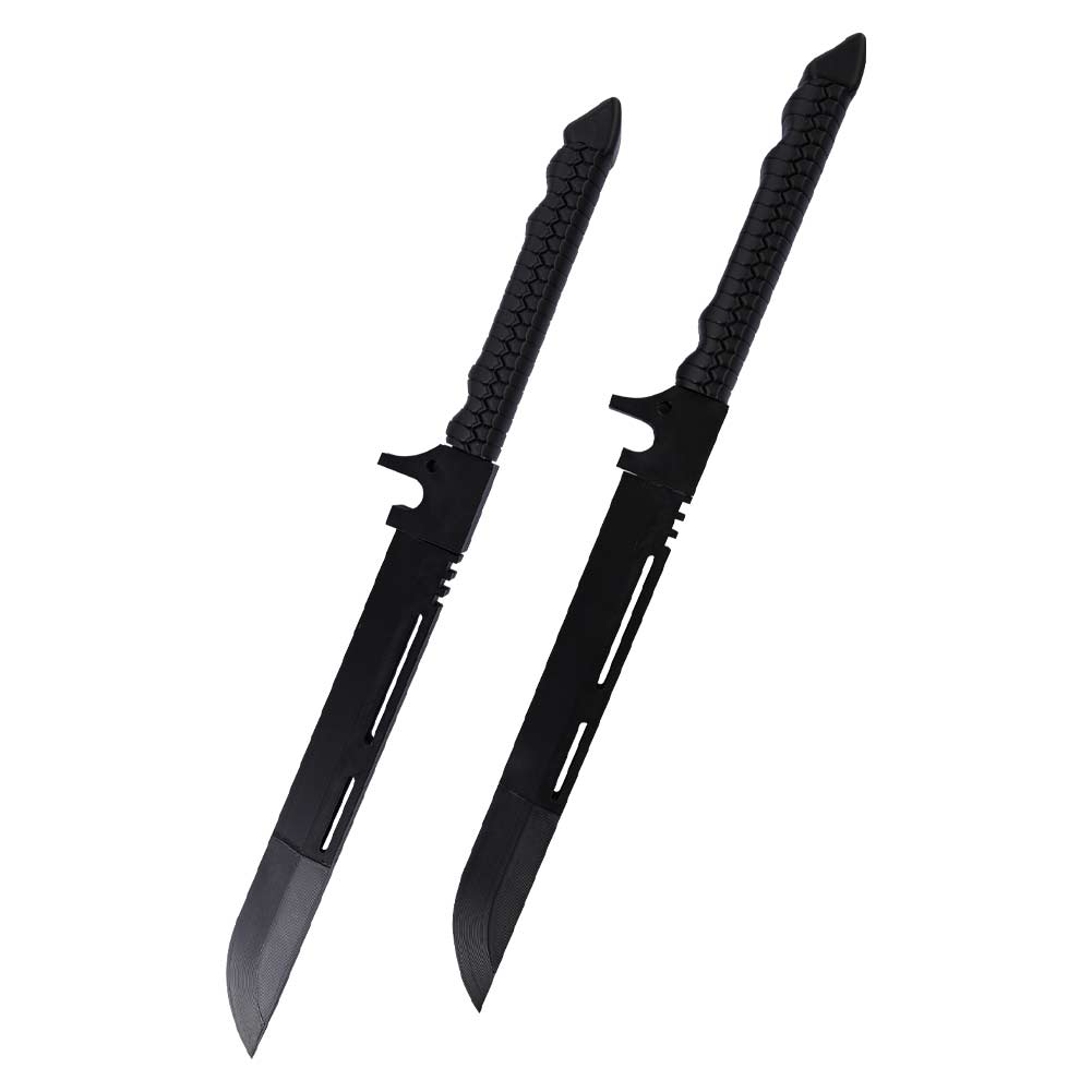 Anime Soshiro Fantasia Cosplay - Cosplay Prop Sword ulasan dan harga