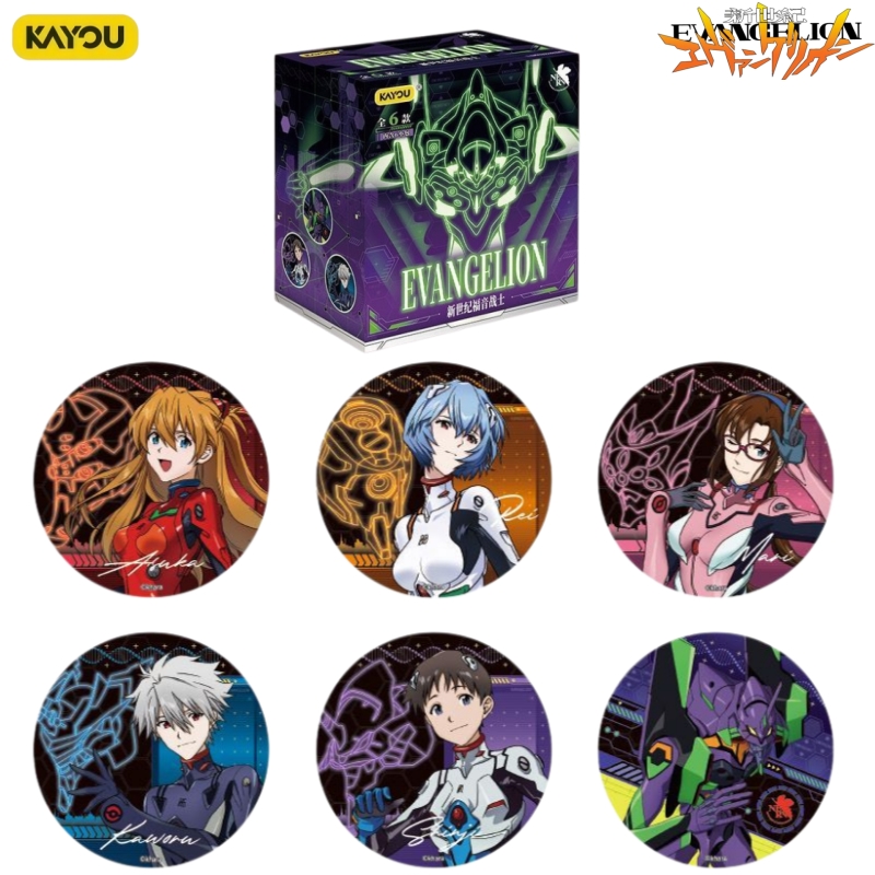 KAYOU Neon Genesis Evangelion  - Anime Merchandise Bd ulasan dan harga