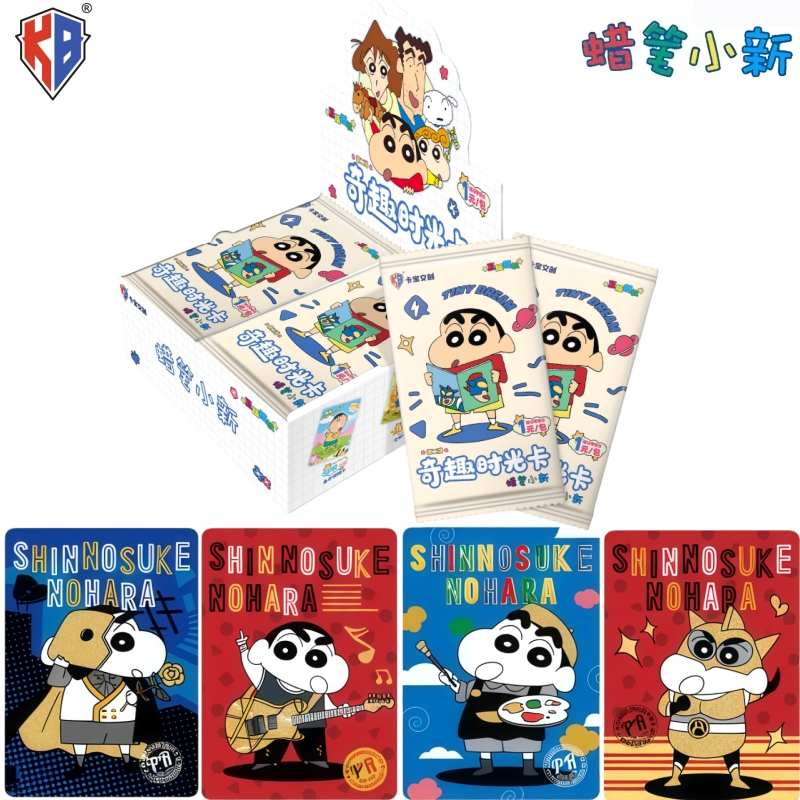 KABAO Authentic New Crayon Shi - Anime Merchandise Bd ulasan dan harga