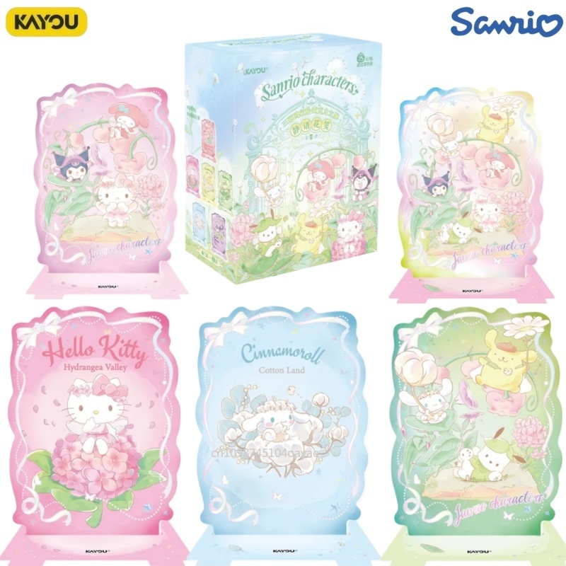 KAYOU Sanrio Characters Whispe - Anime Merchandise Bd ulasan dan harga