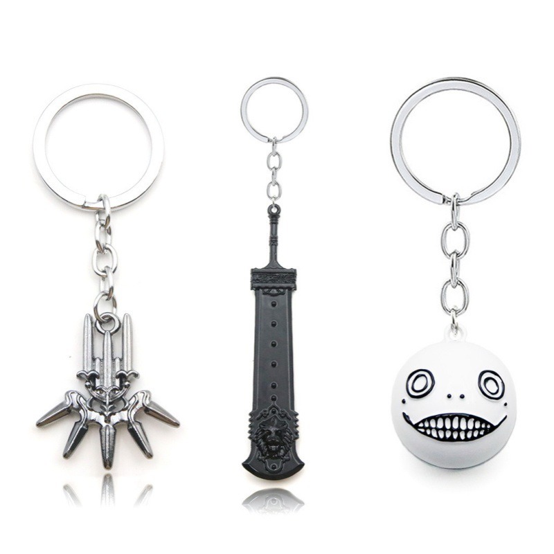 Popular Game NieR Automata YoR - Cosplay Prop Sword ulasan dan harga