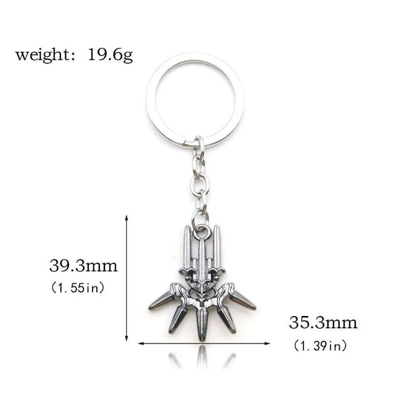 Popular Game NieR Automata YoR - Cosplay Prop Sword ulasan dan harga