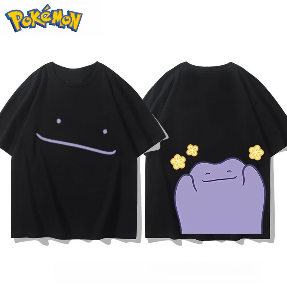 Pokémon Ditto Front and Rear P - Anime Merchandise Store In Japan ulasan dan harga