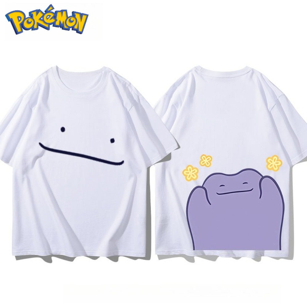 Pokémon Ditto Front and Rear P - Anime Merchandise Store In Japan ulasan dan harga
