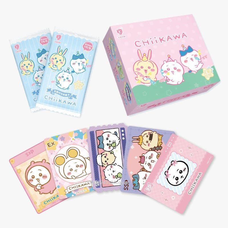 Officially Licensed KABAO Chii - Anime Merchandise Bd ulasan dan harga