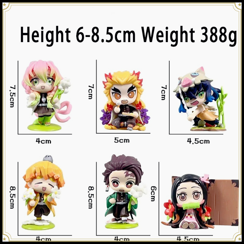 SSSS Surprise Gift Demon Slaye - Anime Merchandise Demon Slayer ulasan dan harga