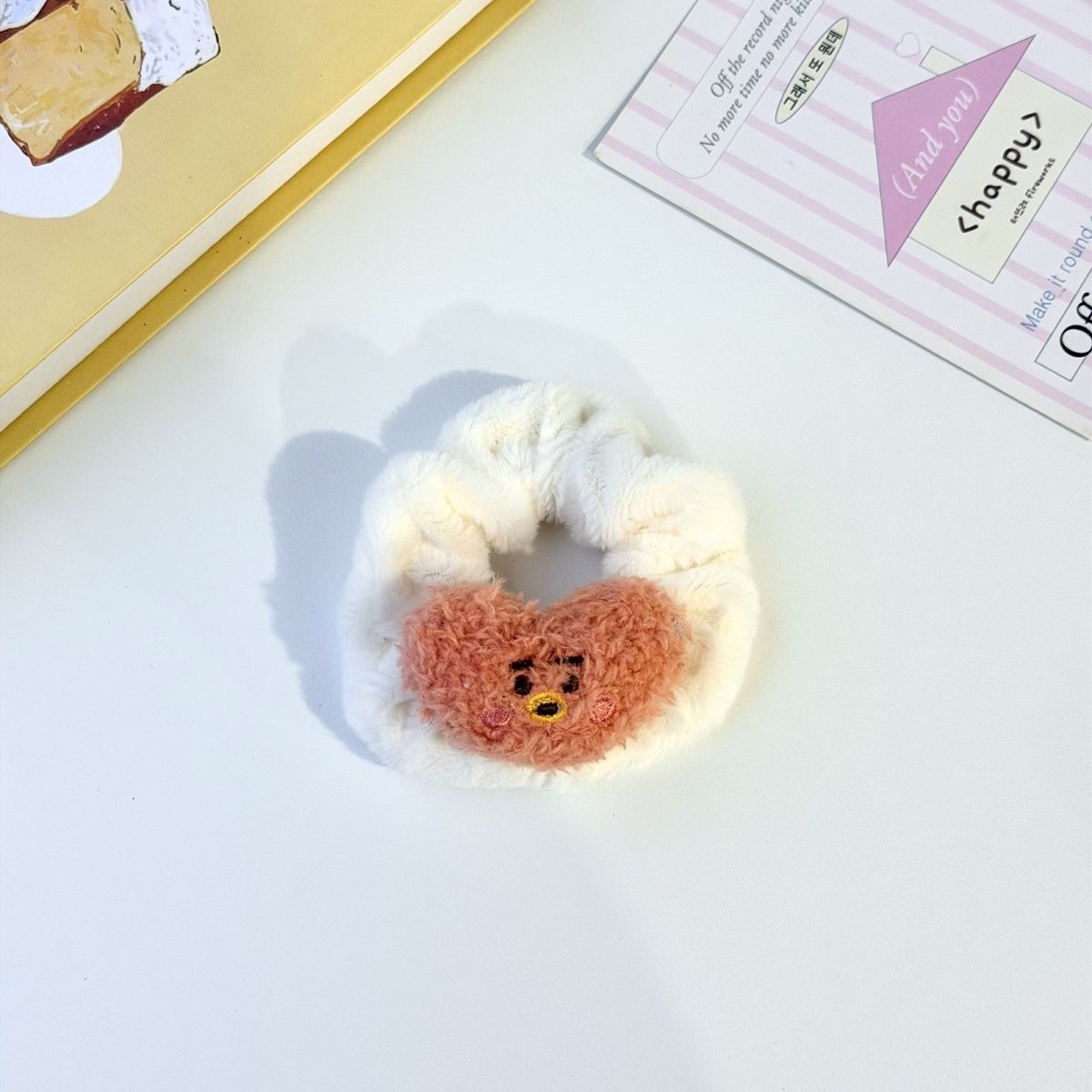 BT21 cartoon cute plush doll h - Cute Anime Merchandise ulasan dan harga