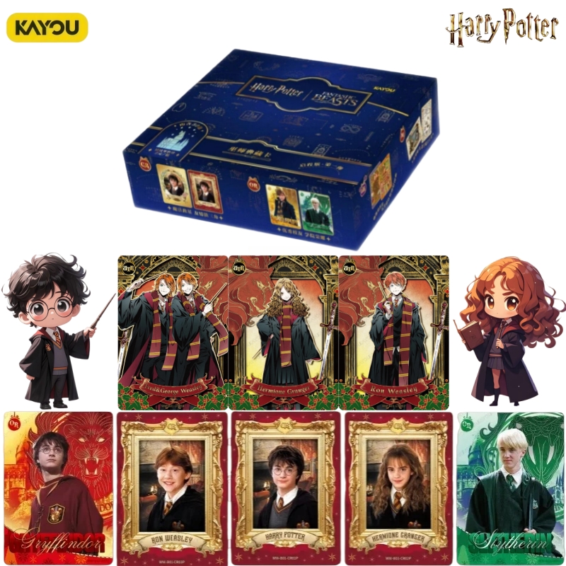 KAYOU New Harry Potter Wizardi - Anime Merchandise Bd ulasan dan harga