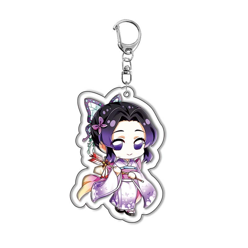 Demon Slayer Kimetsu no Yaiba  - Anime Merchandise Demon Slayer ulasan dan harga