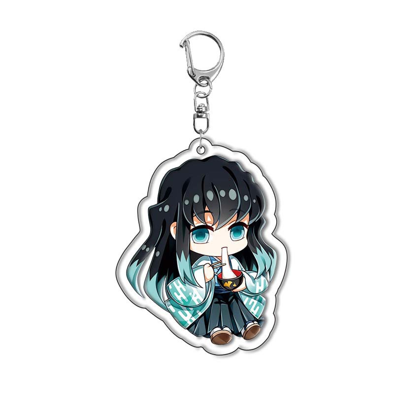 Demon Slayer Kimetsu no Yaiba  - Anime Merchandise Demon Slayer ulasan dan harga
