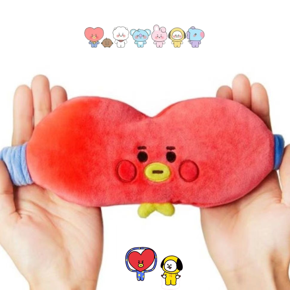 BT21 cartoon cute plush doll e - Cute Anime Merchandise ulasan dan harga