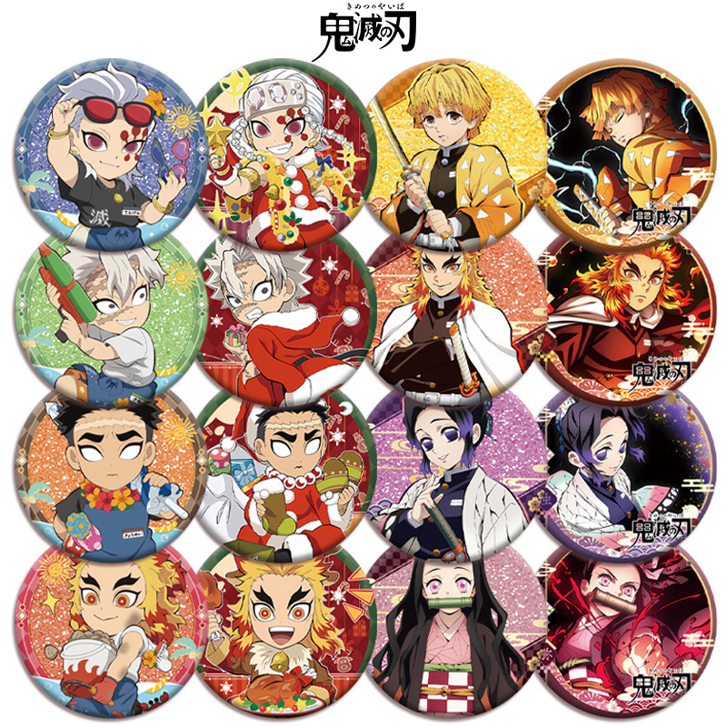 Demon Slayer Kimetsu no Yaiba  - Anime Merchandise Demon Slayer ulasan dan harga