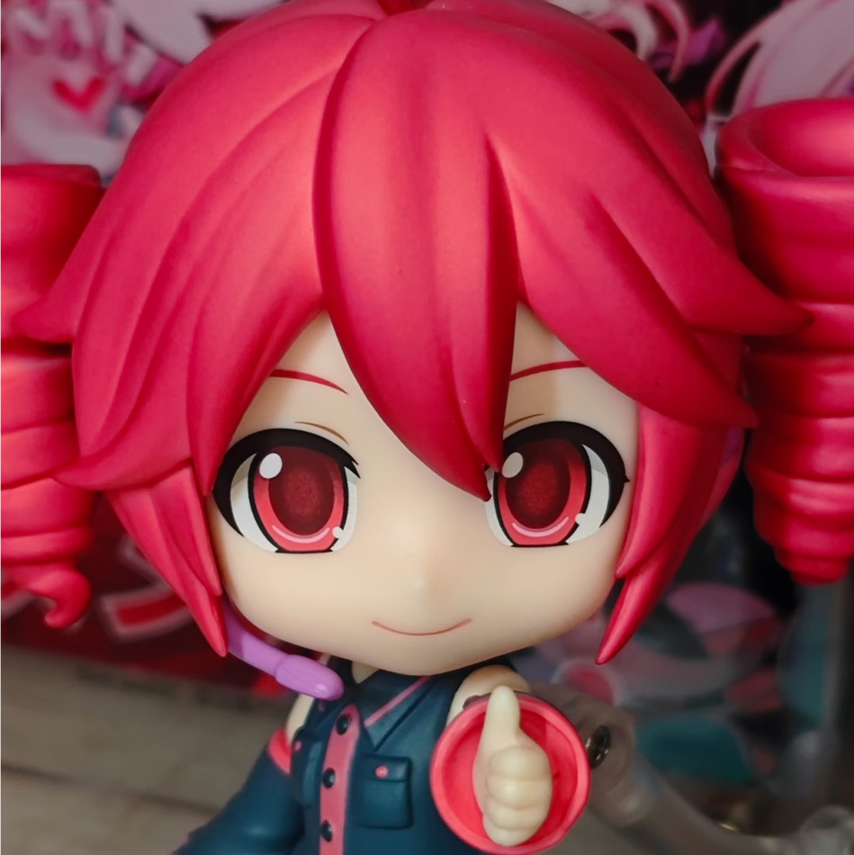 In Stock  Original Chibi Utau  - Premium Anime Merchandise ulasan dan harga